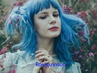 Rosiquinson