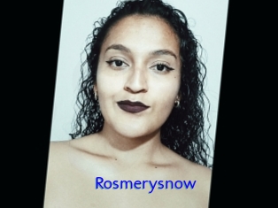 Rosmerysnow