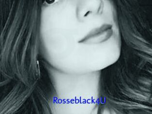 rosseblack4U Sexo Gratis