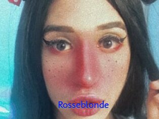 Rosseblonde