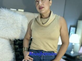 Rousjhonson