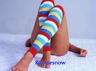 Roussesnow
