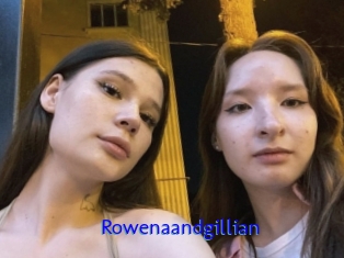 Rowenaandgillian