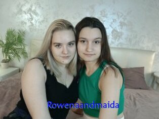 Rowenaandmaida