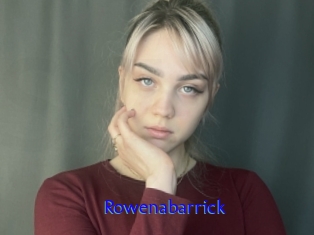Rowenabarrick