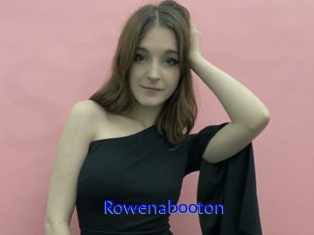 Rowenabooton