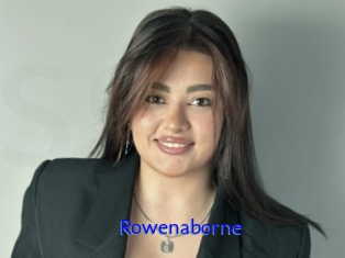 Rowenaborne