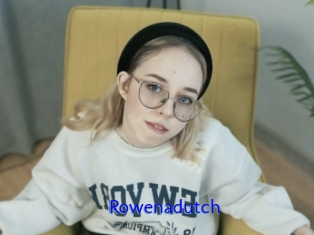 rowenadutch Sexo Gratis