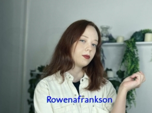 Rowenafrankson