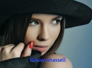rowenahassell Sexo Gratis