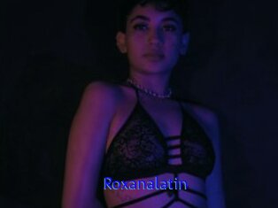 Roxanalatin