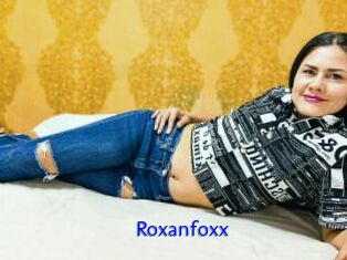 Roxanfoxx