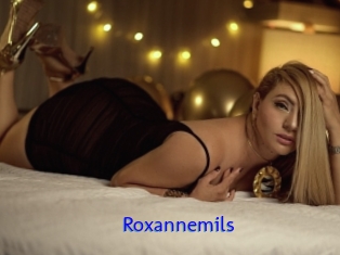 roxannemils Sexo Gratis