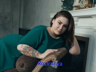 Roxiranya