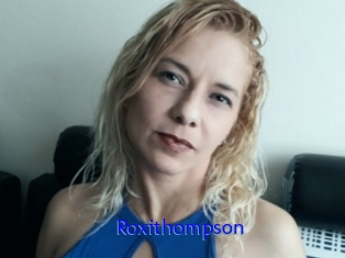 roxithompson Sexo Gratis