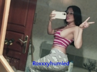 Roxxxyhumied