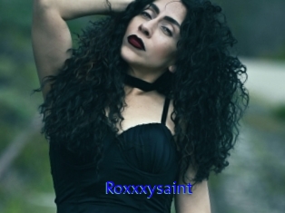 Roxxxysaint