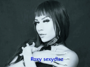 Roxy_sexydiaz