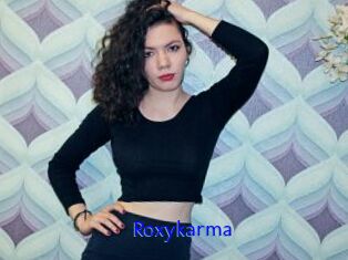 Roxykarma