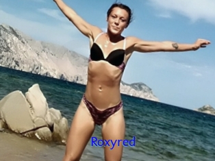 Roxyred