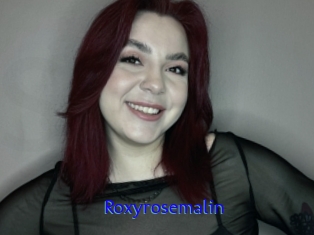 Roxyrosemalin