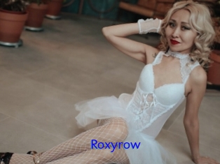 roxyrow Sexo Gratis