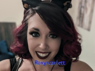 Roxyscarlett