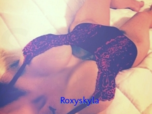 Roxyskyla