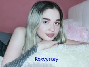 Roxyystey