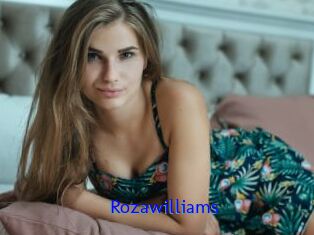 Rozawilliams