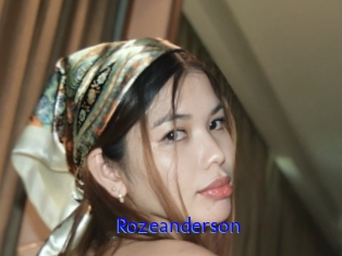Rozeanderson