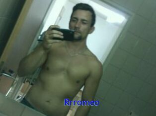 Rrromeo