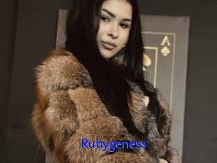 Rubygeness