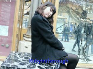 Rubyintherough