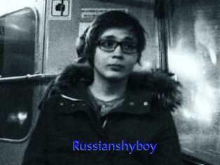 Russianshyboy