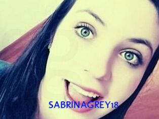 SABRINAGREY18