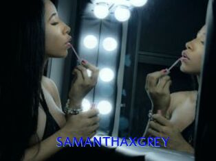 SAMANTHAXGREY