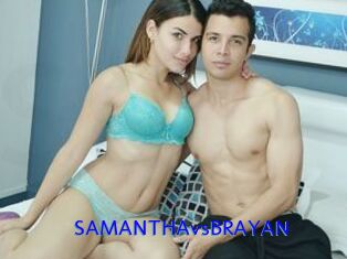 SAMANTHAvsBRAYAN