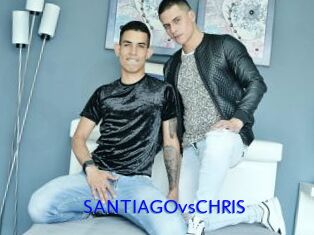 SANTIAGOvsCHRIS