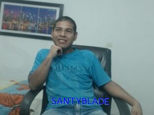 SANTYBLADE