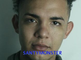 SANTYMONSTER