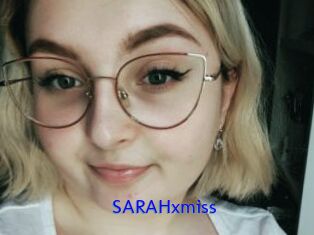 SARAHxmiss