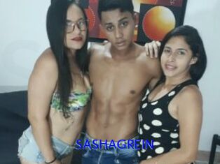 SASHAGREIN