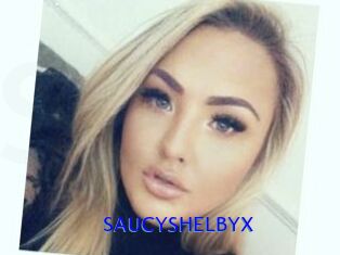 SAUCYSHELBYX