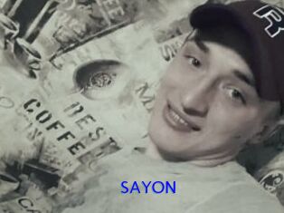 SAYON