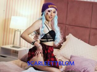 SCARLEETTBLOM
