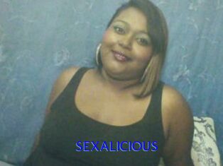 SEXALICIOUS