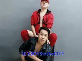 SEXBOYSintheCITY