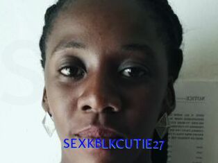 SEXKBLKCUTIE27