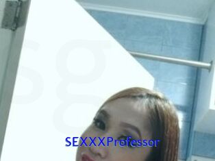 SEXXXProfessor